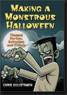 Making A Monsterous Halloween by Chris Kullstroem
