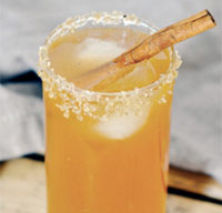 Maple Spiced Cocktail