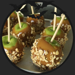 Carmel Apples