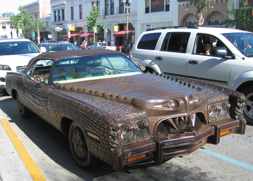 gatorcar