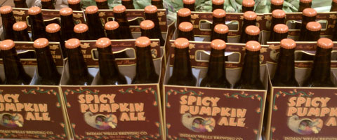 Pumpkin Ale