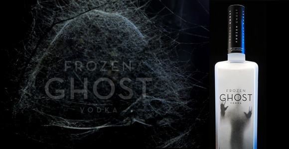 Frozen Ghost Vodka