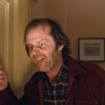 Scary Cinemagraphs From The Shining