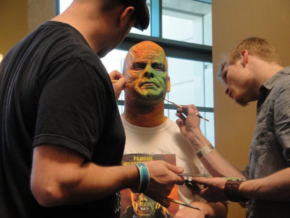 Monsterpalooza 2012