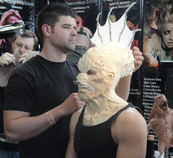 Monsterpalooza 2012