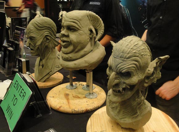 Monsterpalooza 2012