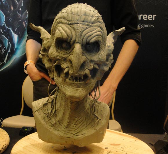 Monsterpalooza 2012