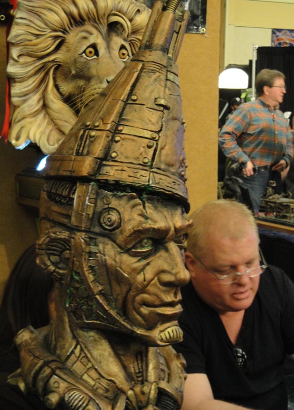 Monsterpalooza 2012