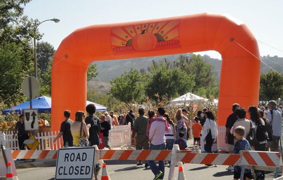 Calabasas Pumpkin Festival