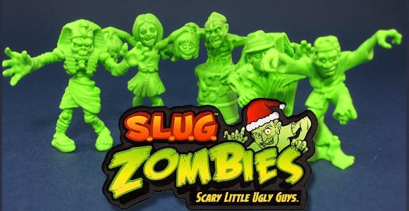 Slug Zombies