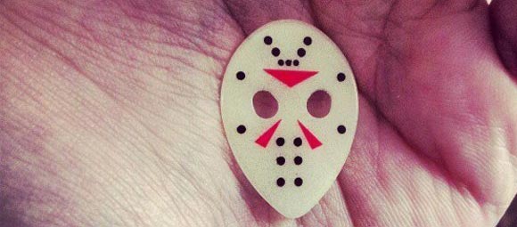 Killer Guitar Pick