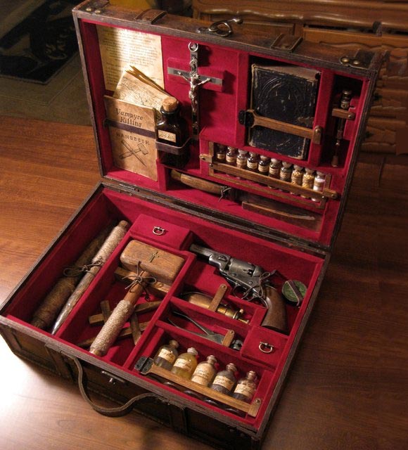 vampire killing kit