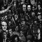 Monster Poster Art Prints