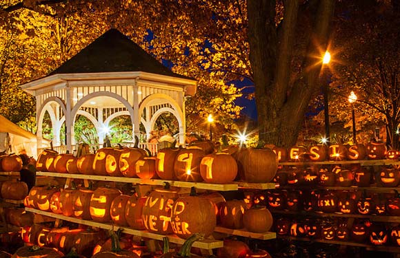 Keene Pumpkin Festival