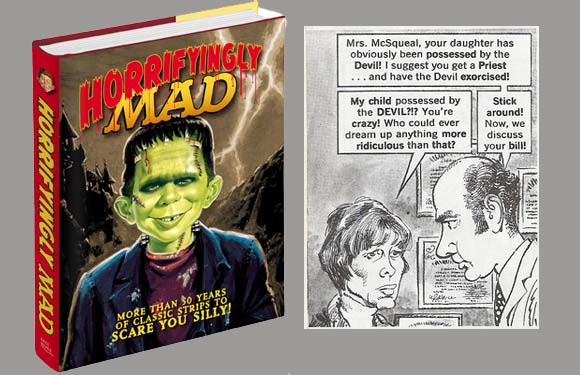 Mad Magazine's Horrifyingly MAD