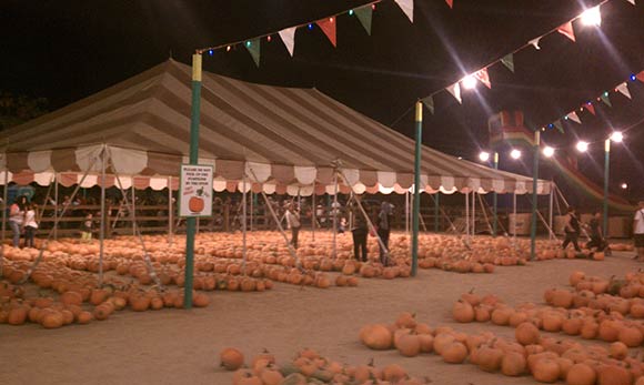 Pierce College Halloween Harvest Festival