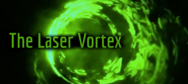 The Laser Vortex