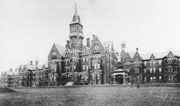 Danvers State Hospital