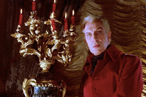 Vincent Price as Roderick Usher