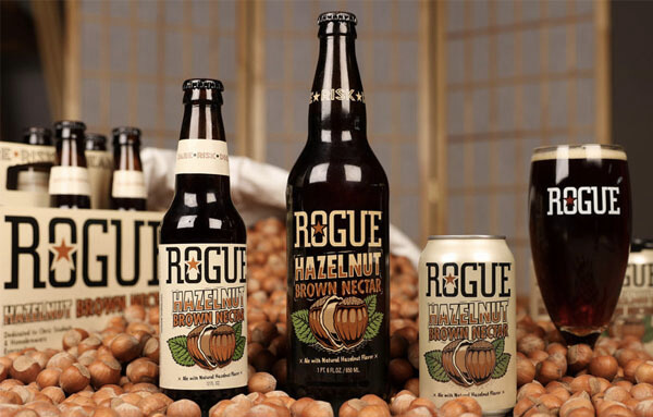 Rogue Hazelnut Brown Nectar