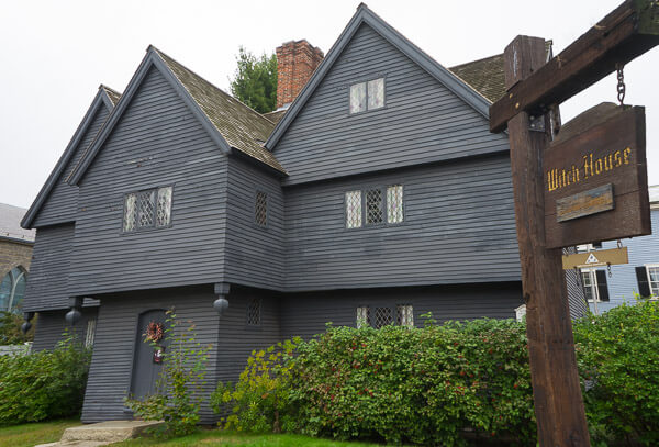 The Witch House