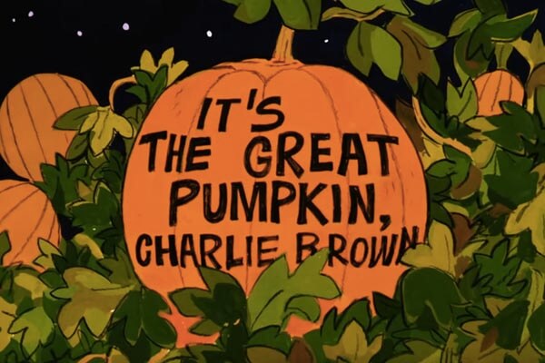 It's The Great Pumpkin, Charlie Brown