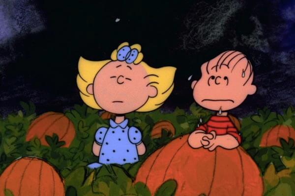 It's The Great Pumpkin, Charlie Brown