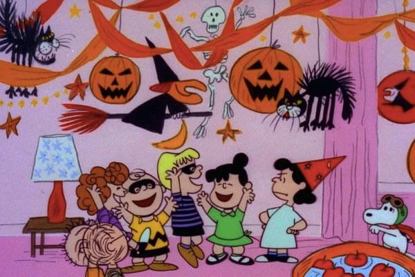 It's The Great Pumpkin, Charlie Brown