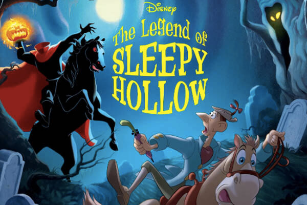 Disney's The Legend of Sleepy Hollow (1949)