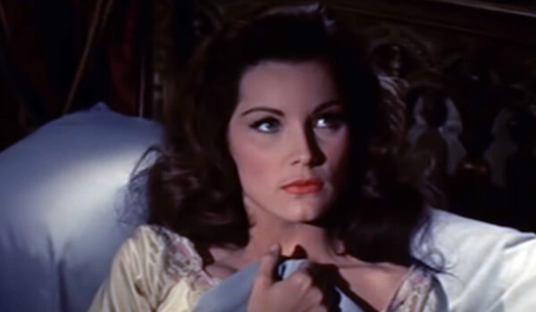 Debra Paget in The Haunted Palace