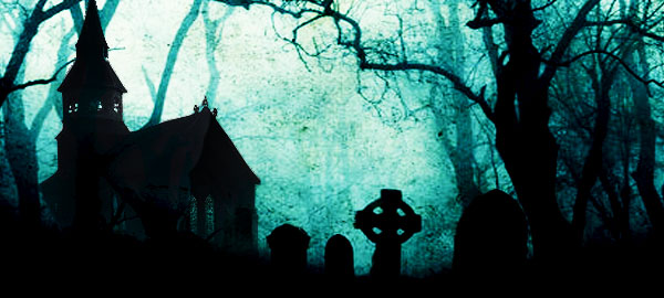 Cemetery or Graveyard